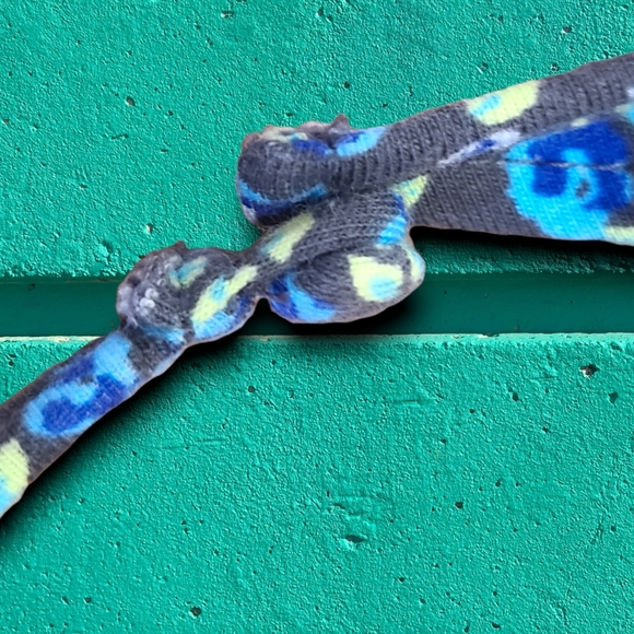 American Eagle Outfitters Cotton Stretch Floral Skater Dress Size Small - Picture 8 of 9